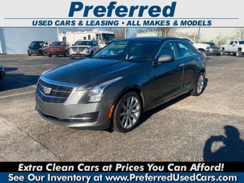 2017 Cadillac ATS AWD AWD photo