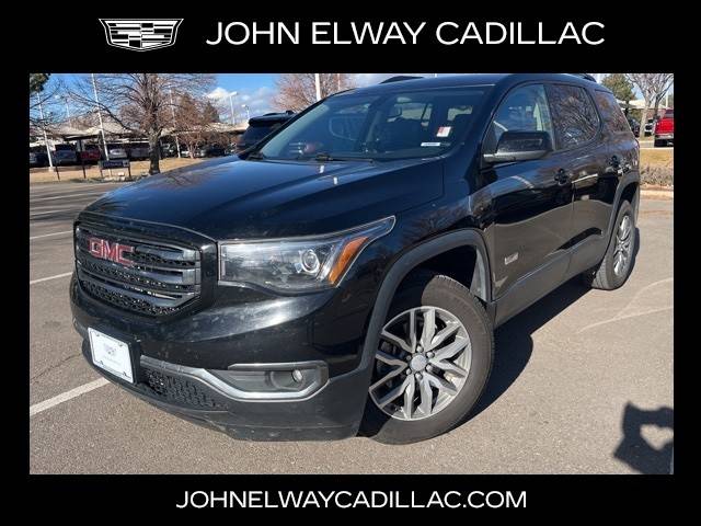 2017 GMC Acadia SLE AWD photo