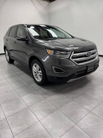 2017 Ford Edge SEL AWD photo