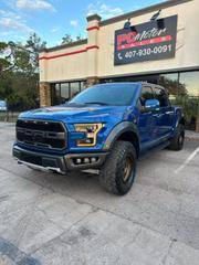 2017 Ford F-150 Raptor 4WD photo