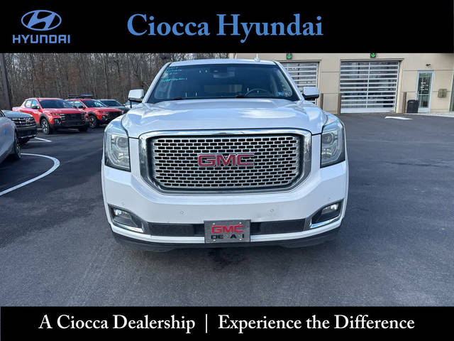 2017 GMC Yukon XL Denali 4WD photo