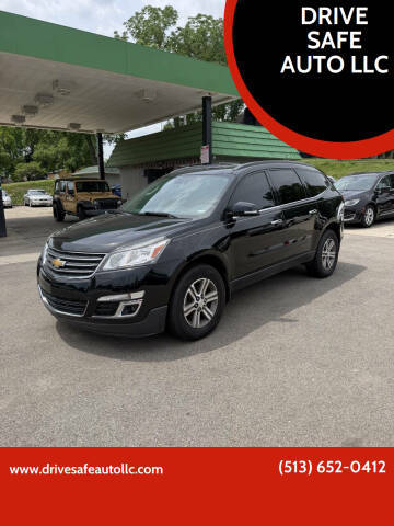 2017 Chevrolet Traverse LT FWD photo
