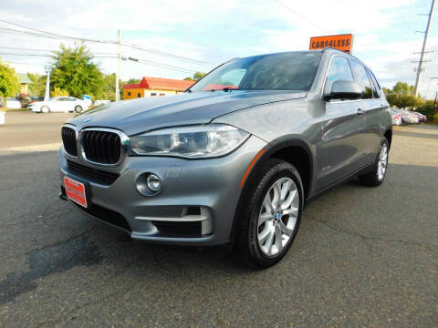 2016 BMW X5 xDrive35i AWD photo