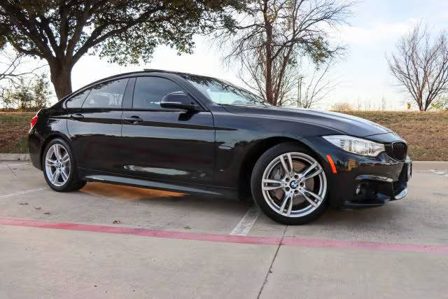2017 BMW 4 Series Gran Coupe 440i RWD photo
