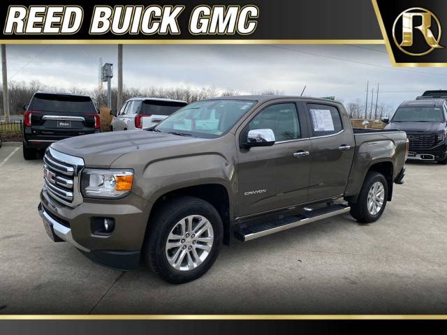 2017 GMC Canyon 4WD SLT 4WD photo