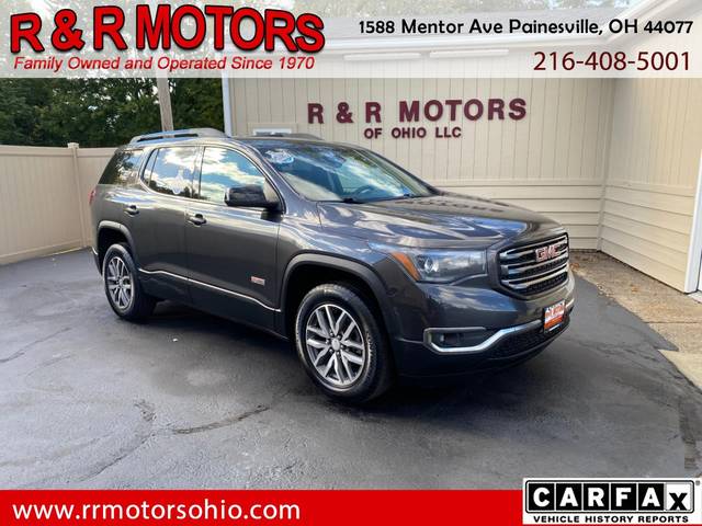 2017 GMC Acadia SLE AWD photo