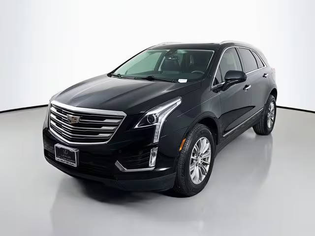 2017 Cadillac XT5 Luxury FWD FWD photo