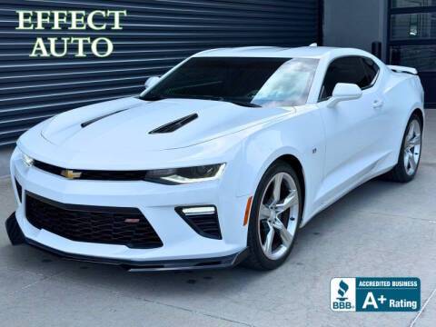 2017 Chevrolet Camaro 2SS RWD photo