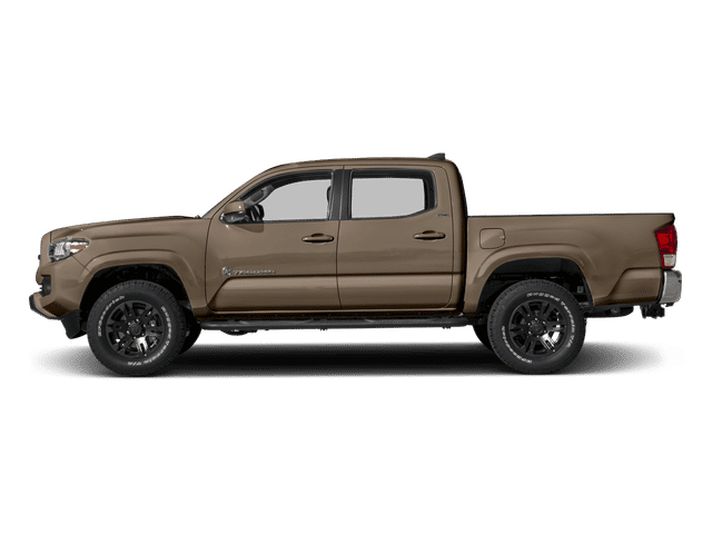 2017 Toyota Tacoma SR5 4WD photo