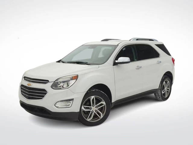 2017 Chevrolet Equinox Premier AWD photo