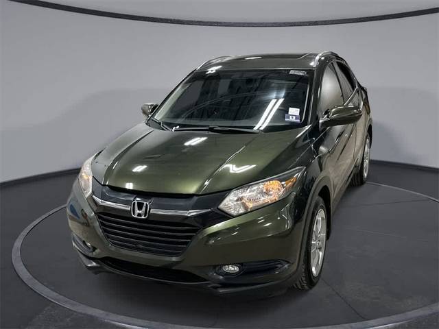2017 Honda HR-V EX-L Navi FWD photo