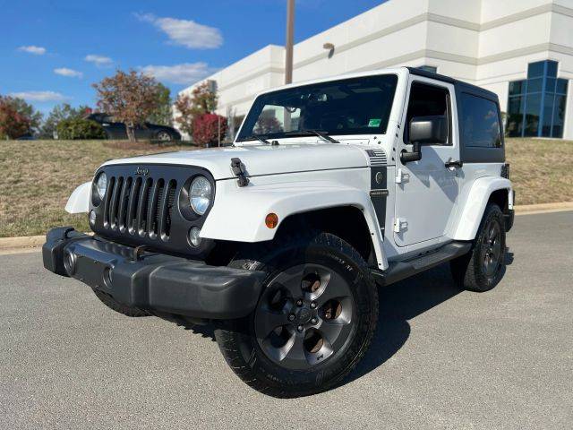 2017 Jeep Wrangler Freedom 4WD photo