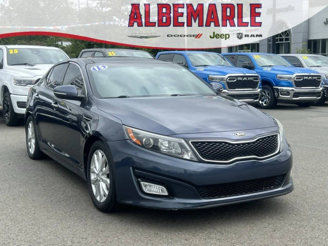 2015 Kia Optima EX FWD photo