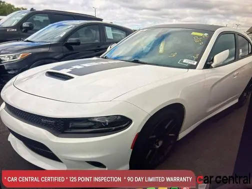2017 Dodge Charger Daytona 340 RWD photo
