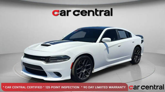 2017 Dodge Charger Daytona 340 RWD photo