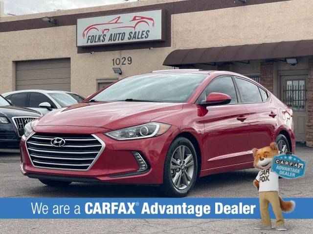 2017 Hyundai Elantra Value Edition FWD photo