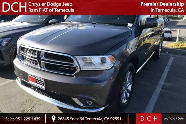 2017 Dodge Durango SXT RWD photo