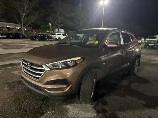 2017 Hyundai Tucson SE FWD photo