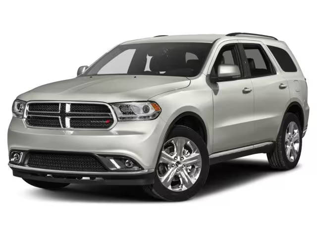 2017 Dodge Durango GT AWD photo