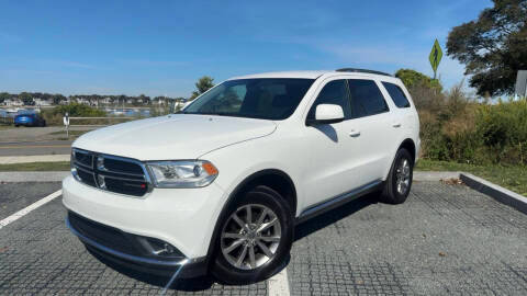 2017 Dodge Durango SXT AWD photo