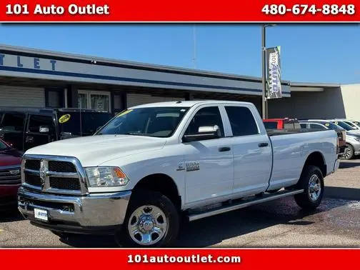 2017 Ram 3500 Tradesman 4WD photo