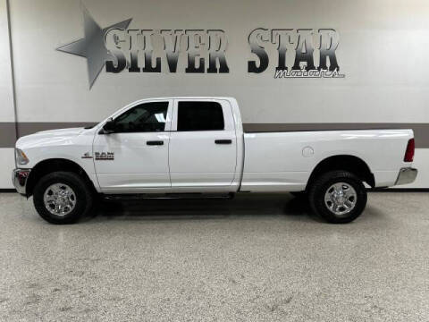 2017 Ram 3500 Tradesman 4WD photo