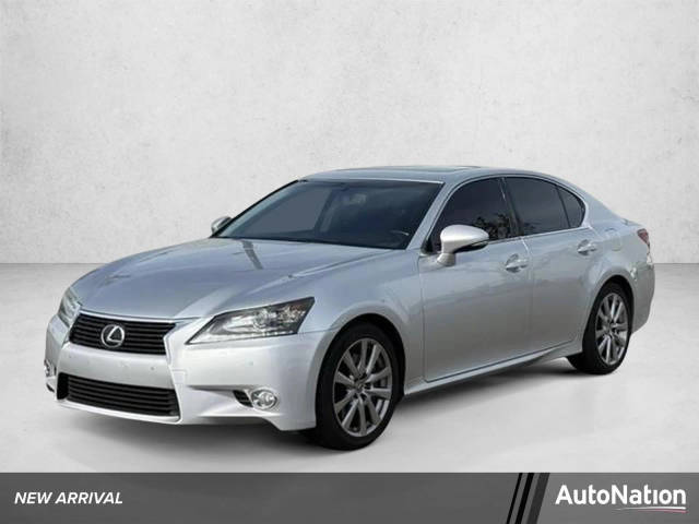 2015 Lexus GS RWD photo