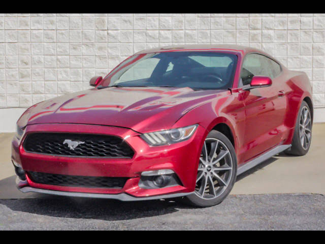 2017 Ford Mustang EcoBoost RWD photo