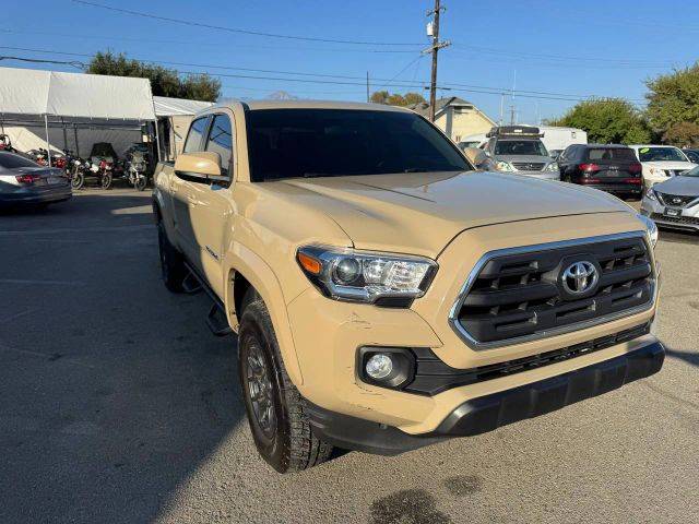 2017 Toyota Tacoma SR5 RWD photo