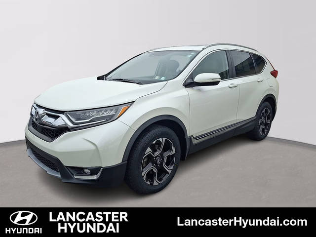 2017 Honda CR-V Touring AWD photo