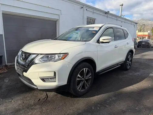 2017 Nissan Rogue SL AWD photo