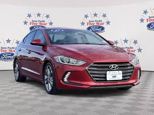 2017 Hyundai Elantra Limited FWD photo