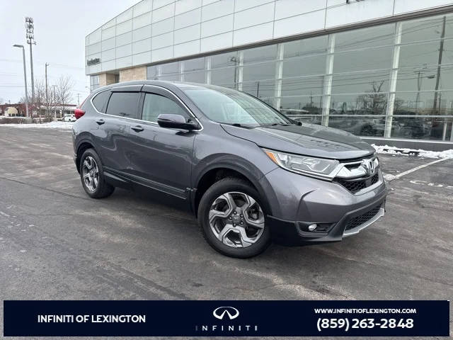 2017 Honda CR-V EX-L AWD photo