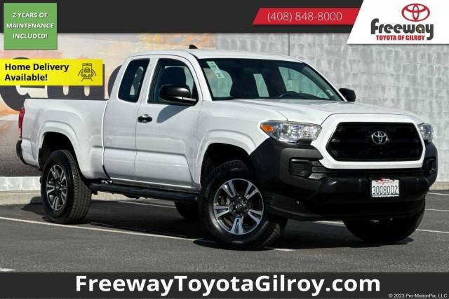 2016 Toyota Tacoma SR RWD photo