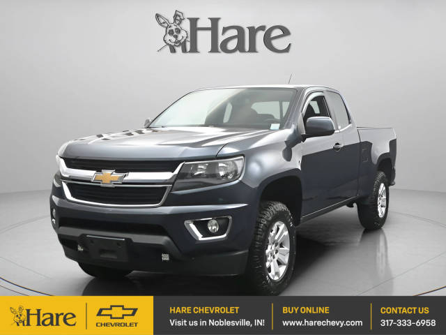 2017 Chevrolet Colorado 2WD LT RWD photo