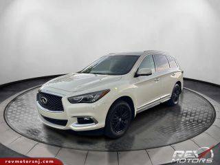2017 Infiniti QX60  AWD photo