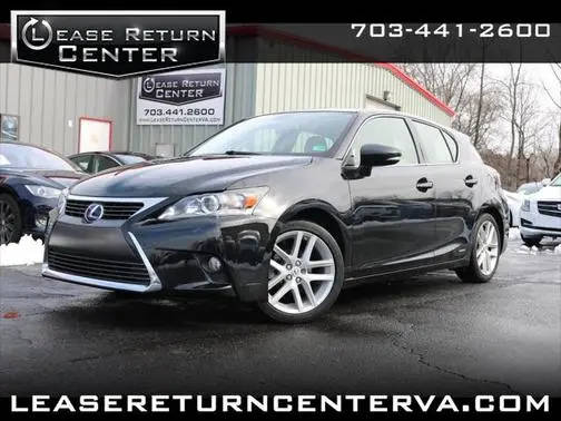 2017 Lexus CT CT 200h FWD photo