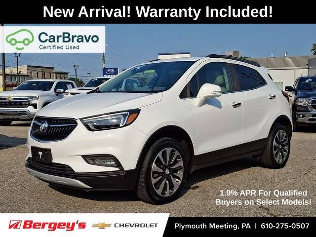 2017 Buick Encore Essence AWD photo