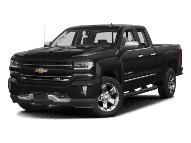 2017 Chevrolet Silverado 1500 LTZ 4WD photo