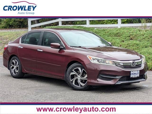 2017 Honda Accord LX FWD photo