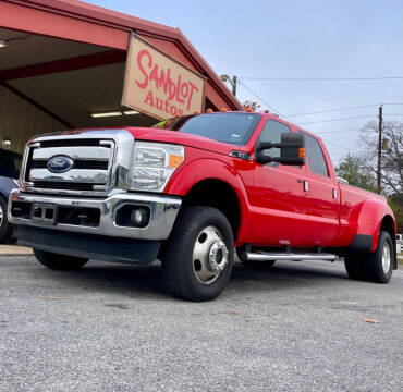 2016 Ford F-350 Super Duty XL 4WD photo