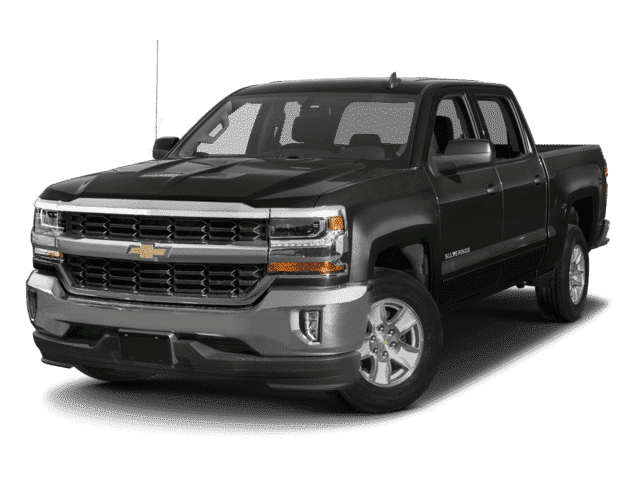 2017 Chevrolet Silverado 1500 LT 4WD photo