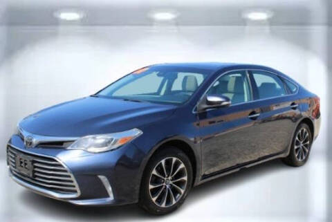 2017 Toyota Avalon XLE Premium FWD photo