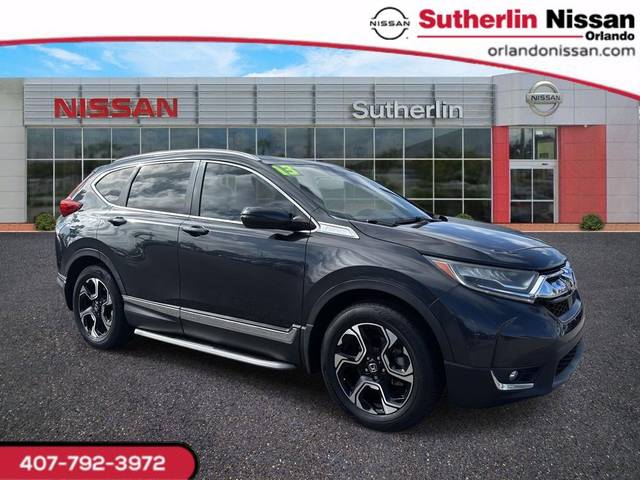 2017 Honda CR-V Touring FWD photo