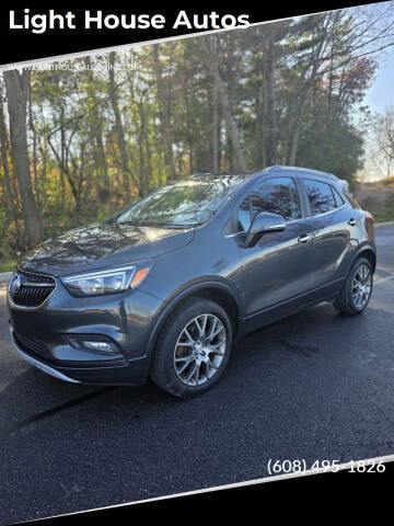 2017 Buick Encore Sport Touring AWD photo