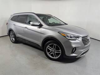 2017 Hyundai Santa Fe SE Ultimate FWD photo