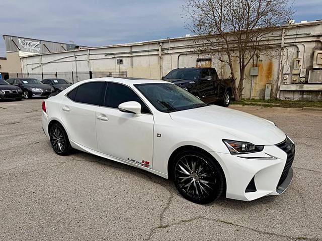 2017 Lexus IS IS Turbo RWD photo
