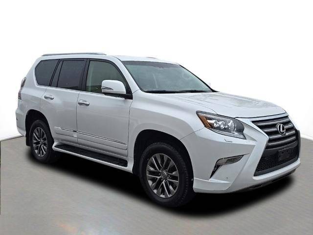 2017 Lexus GX GX 460 Luxury 4WD photo