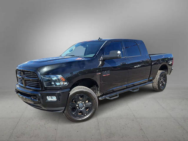 2017 Ram 2500 Big Horn 4WD photo
