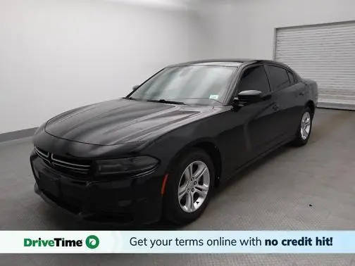 2017 Dodge Charger SE RWD photo